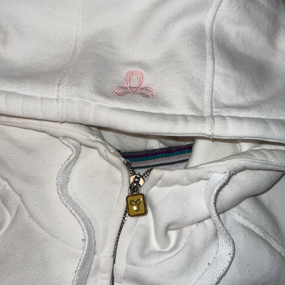 TNA long zip-up hoody - Picture 2 of 6